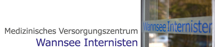WannseeInternisten Schild